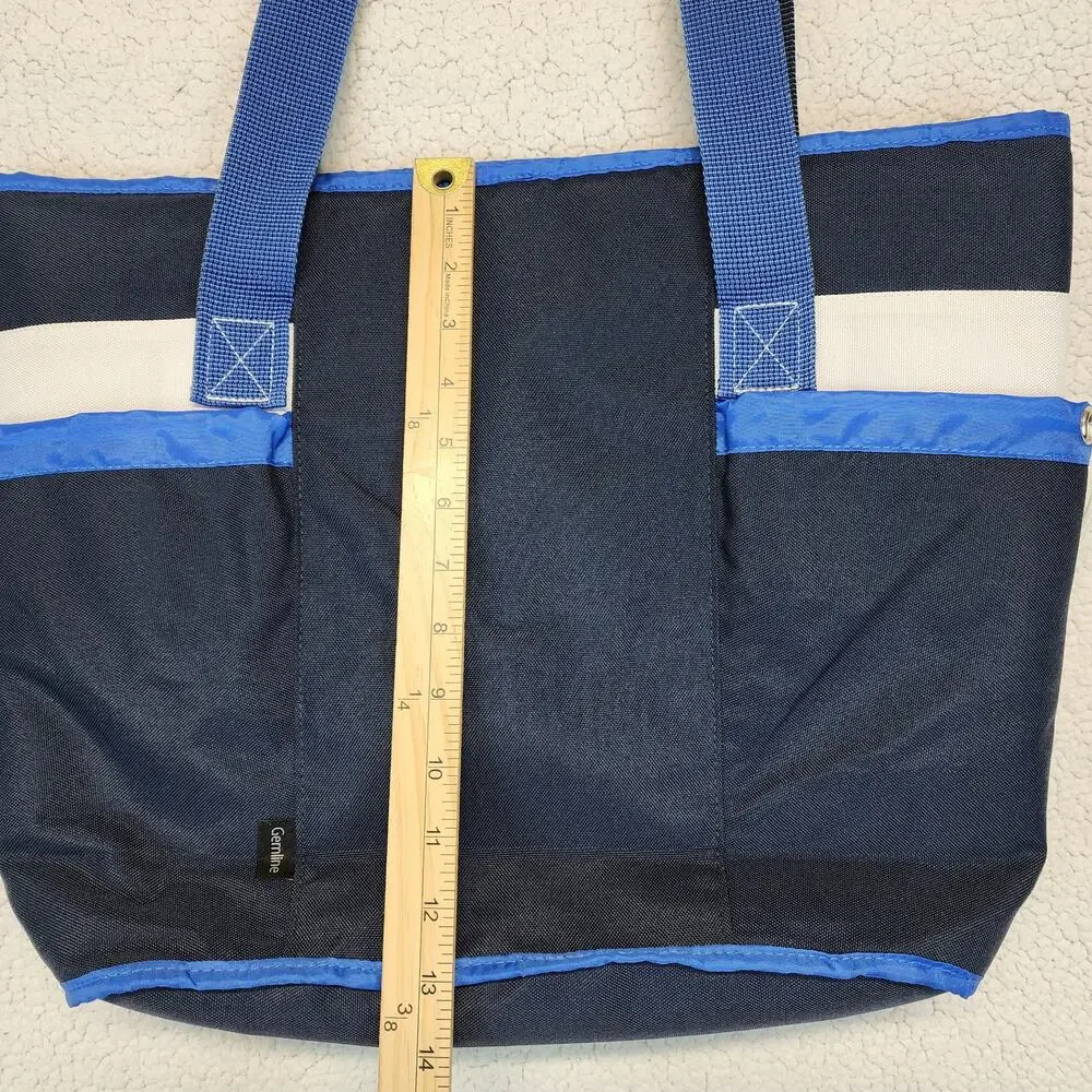 North Carolina A&T University Aggies Insulated Travel Tote Beach Bag